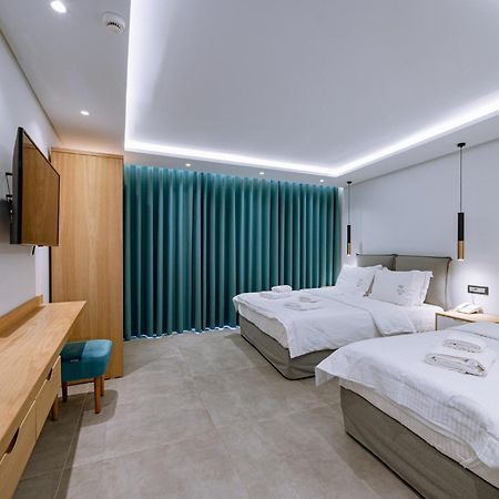 Aloe Elegant Suites Skála Potamiás Eksteriør bilde
