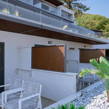 Aloe Elegant Suites Skála Potamiás Eksteriør bilde