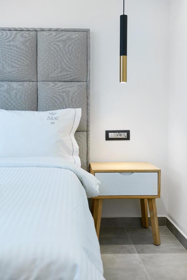 Aloe Elegant Suites Skála Potamiás Eksteriør bilde