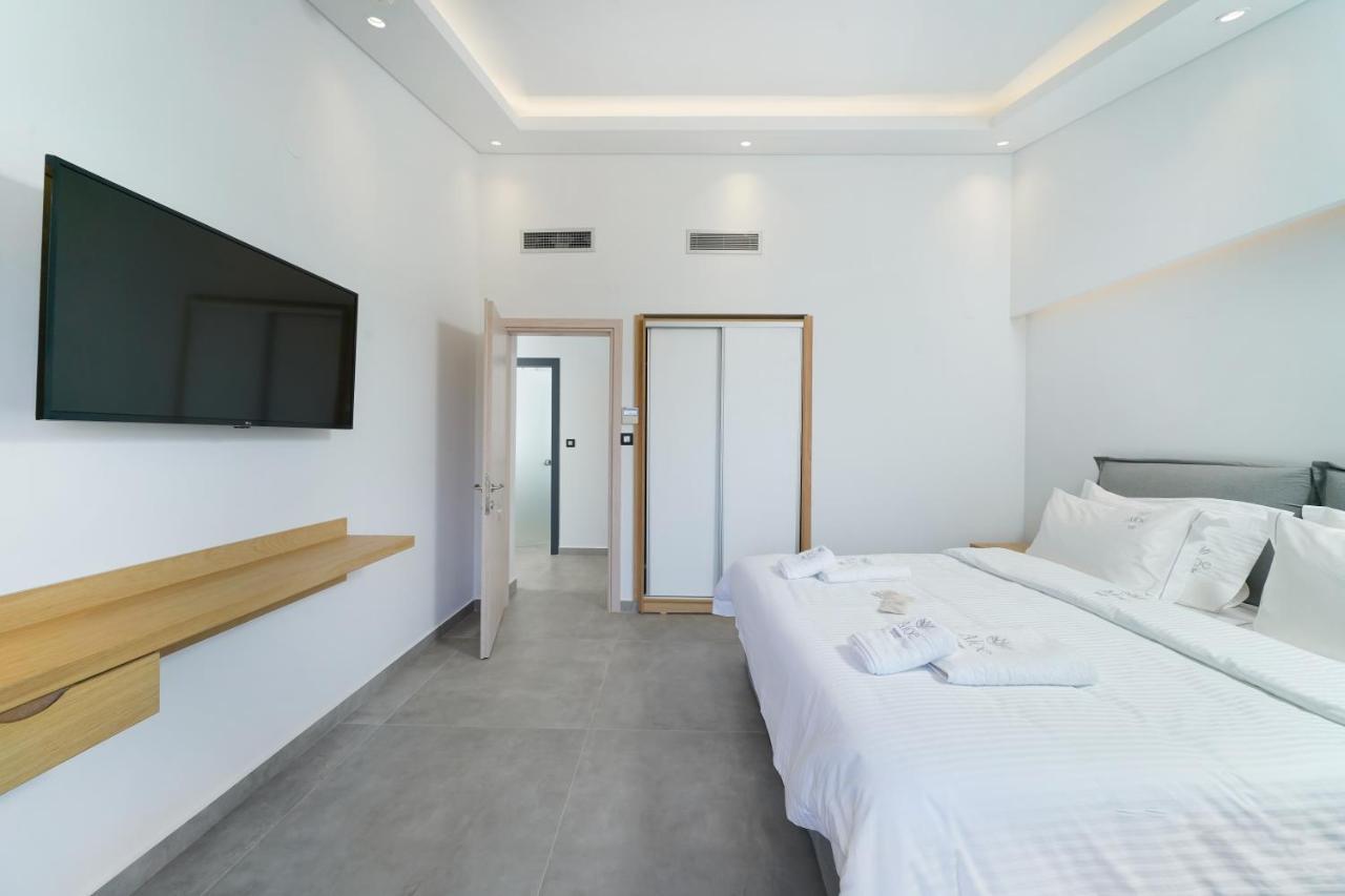 Aloe Elegant Suites Skála Potamiás Eksteriør bilde