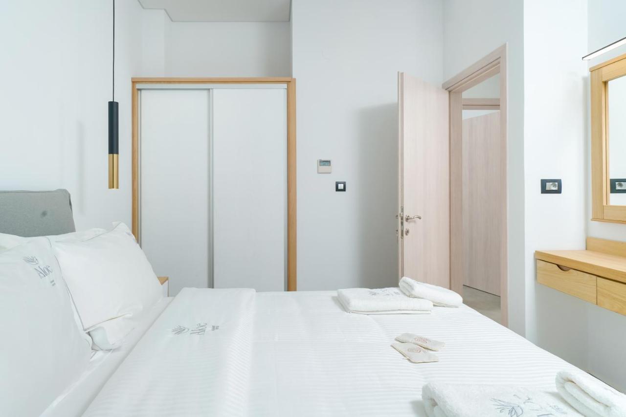 Aloe Elegant Suites Skála Potamiás Eksteriør bilde