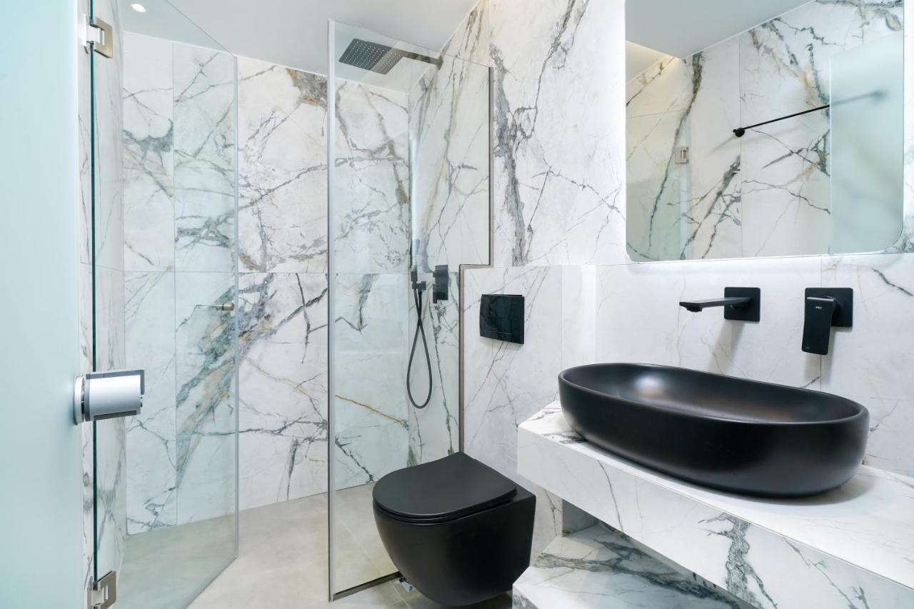 Aloe Elegant Suites Skála Potamiás Eksteriør bilde