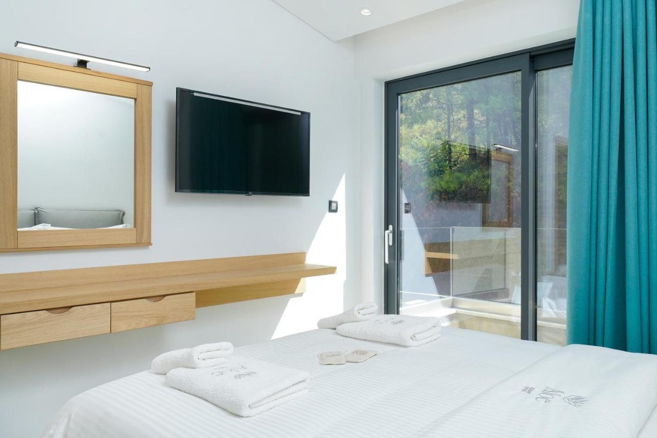 Aloe Elegant Suites Skála Potamiás Eksteriør bilde