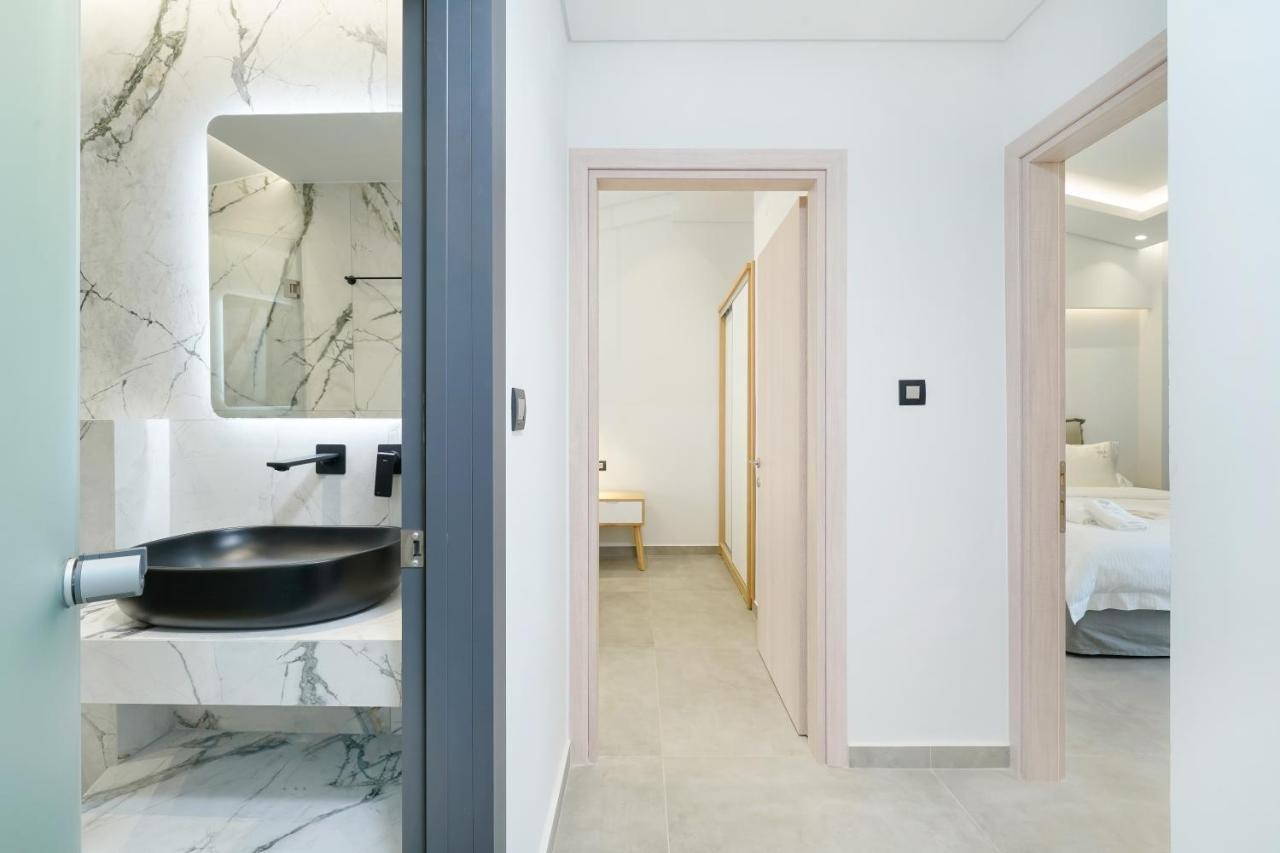 Aloe Elegant Suites Skála Potamiás Eksteriør bilde