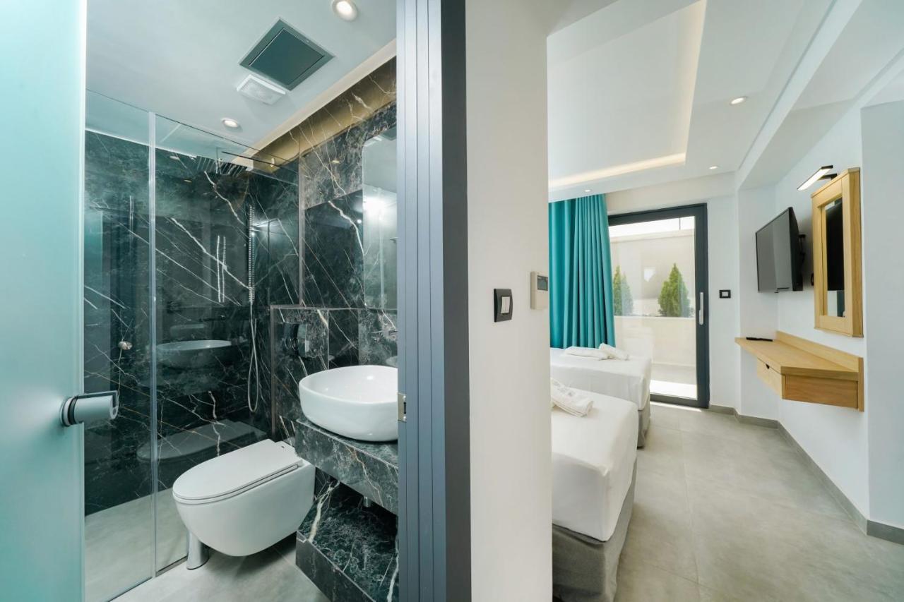 Aloe Elegant Suites Skála Potamiás Eksteriør bilde