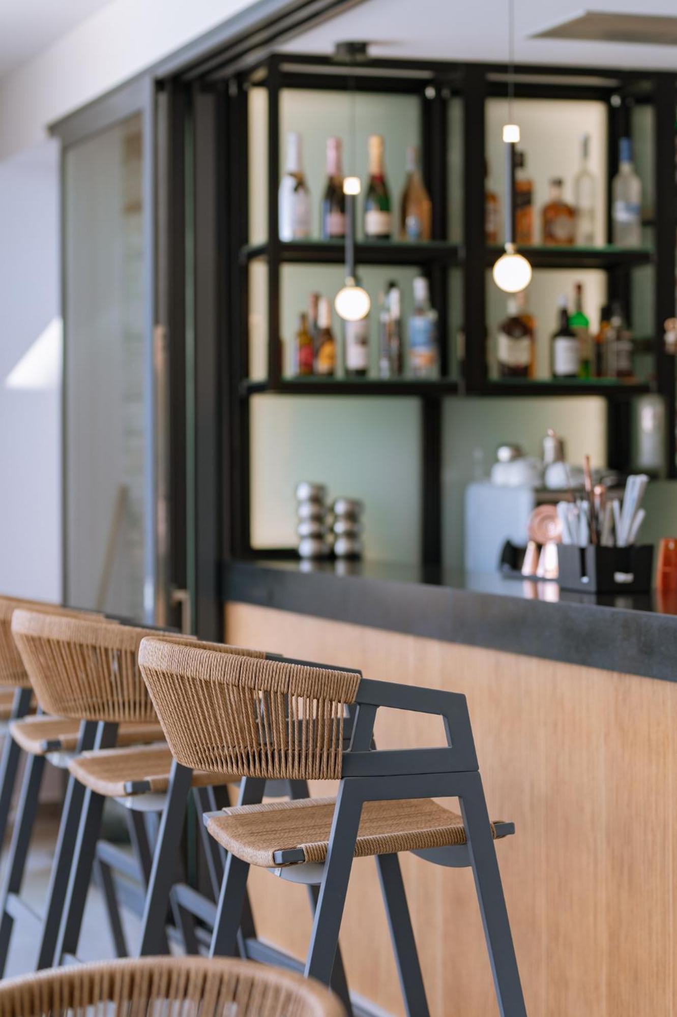 Aloe Elegant Suites Skála Potamiás Eksteriør bilde