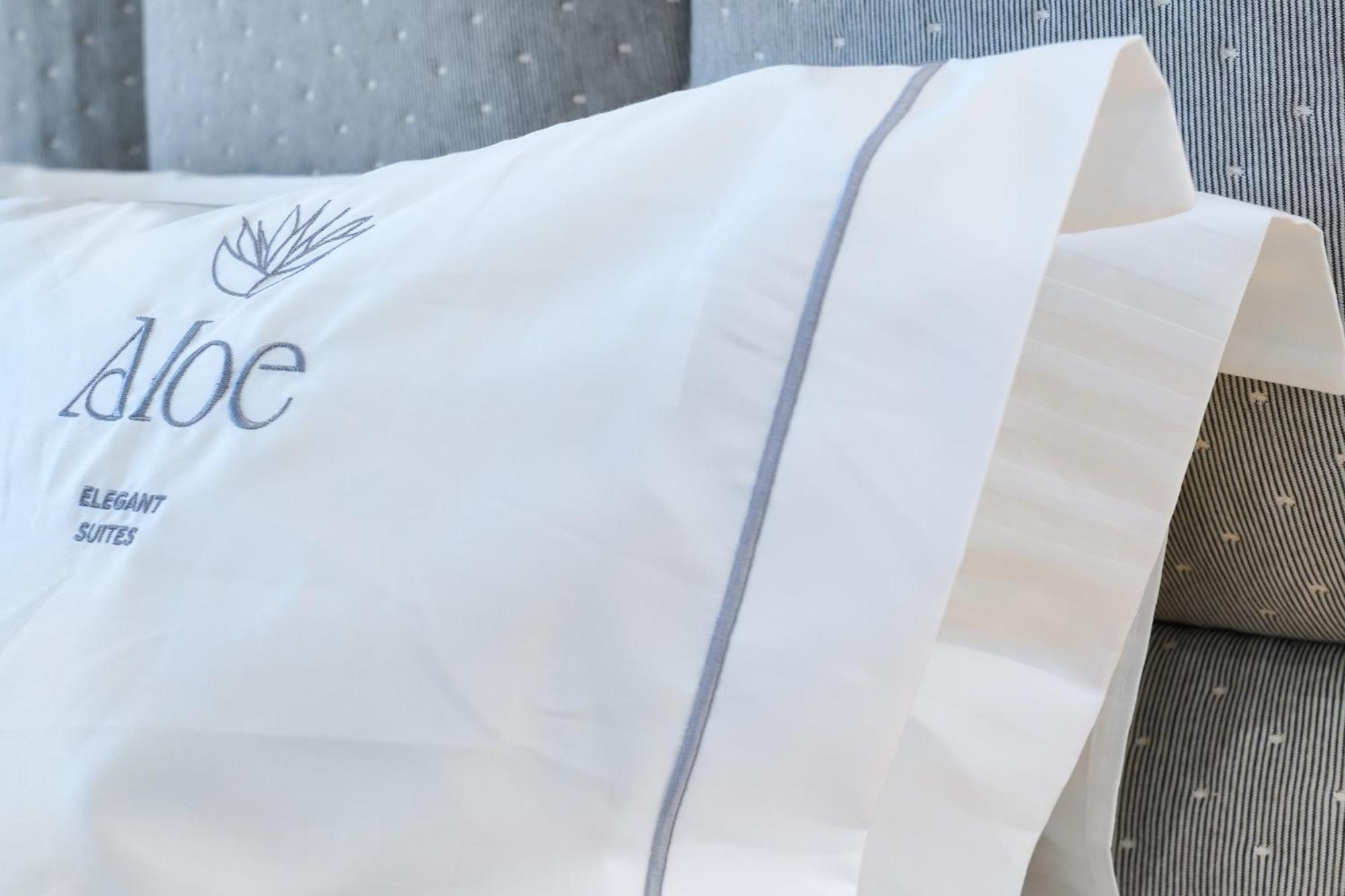 Aloe Elegant Suites Skála Potamiás Eksteriør bilde
