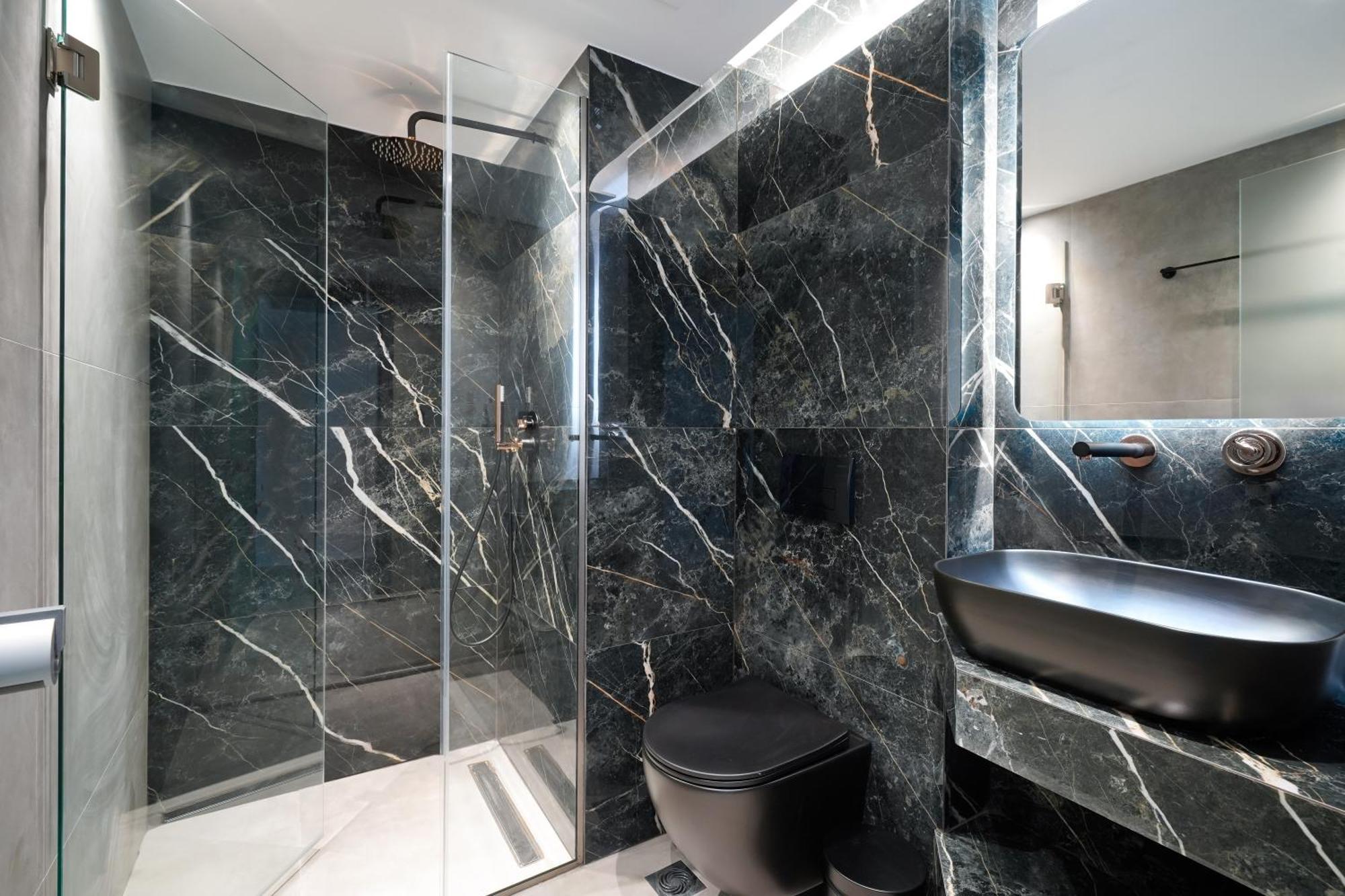 Aloe Elegant Suites Skála Potamiás Eksteriør bilde